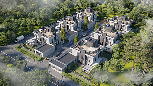 Advantages of Investing in Gated Community Plots in Bangalore